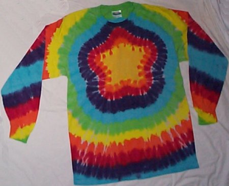 Tie Dye Queen ~ Gallery 2 (Items No Longer Available)
